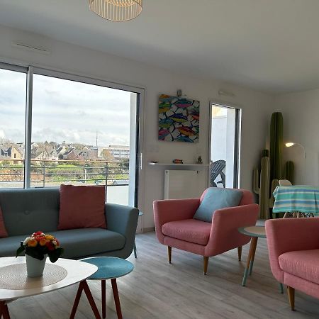 Apartmán Les Terrasses Marines - Vue Imprenable Sur Le Port De Plaisance Vannes Exteriér fotografie