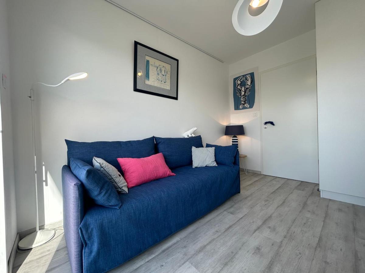 Apartmán Les Terrasses Marines - Vue Imprenable Sur Le Port De Plaisance Vannes Exteriér fotografie